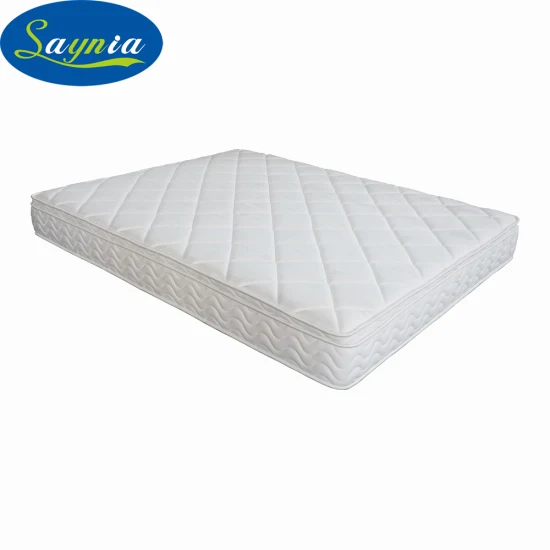Cheapest Roll up Twin Single King Full Size Memory Foam Continous Spring Mattress