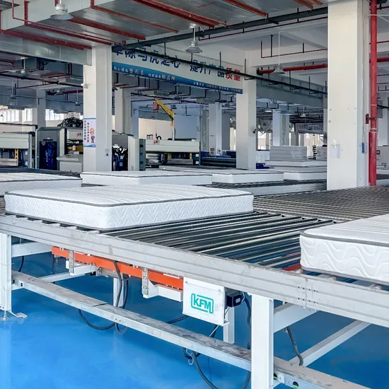 Memory Foam Hybrid Pocket Spring Mattress