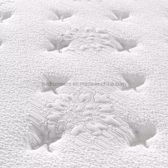 Made in China Wholesale Spring Mattress Hotel Furniture Memory Foam Mattress Bed Twin Bed Mattress Foam Mattress