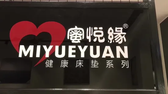 Europe Market Hot Sale King Bed Hard Foam Latex Mattress